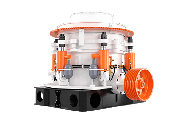 HP Multi-cylinder Cone Crusher