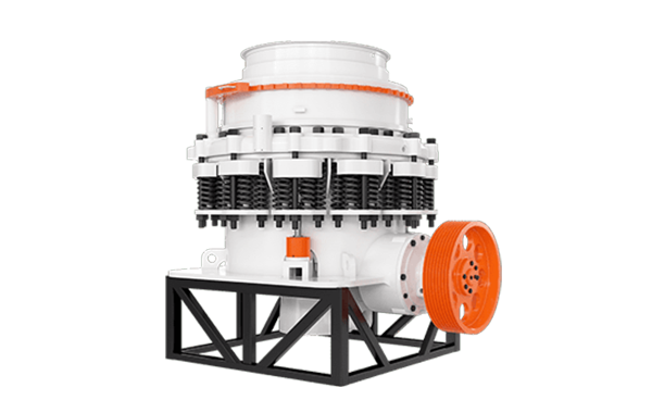 PYB Spring Cone Crusher
