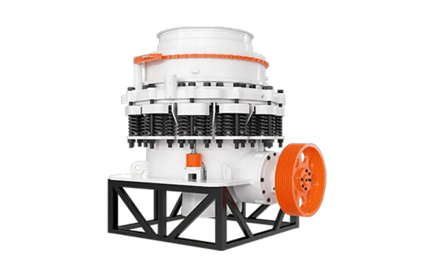 PYB Spring Cone Crusher