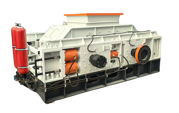 2GYP Hydraulic Roller Crusher