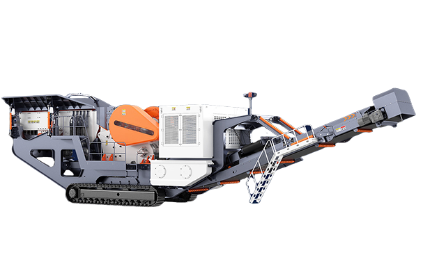 Crawler Jaw Crushing Plant
