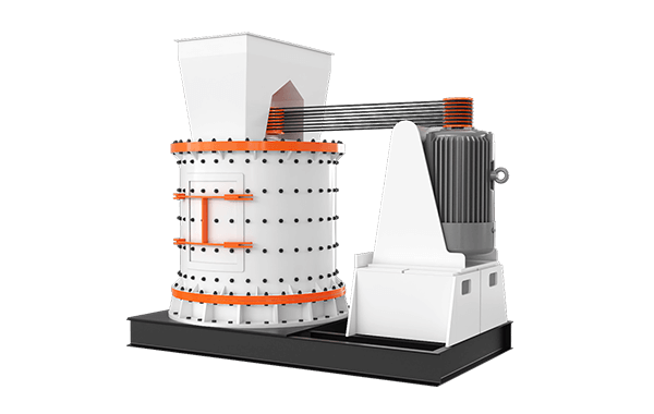 Vertical Shaft Impact Crusher