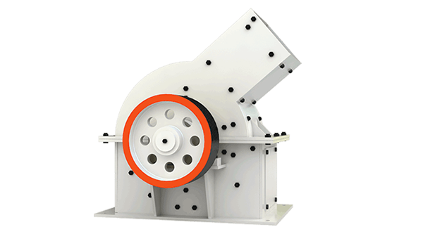 PC Hammer Crusher