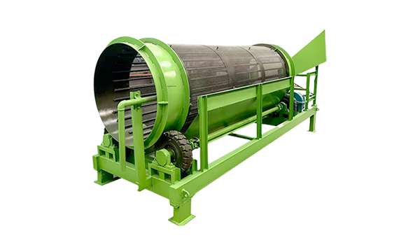 GS Circular Tumbler Screening Machine