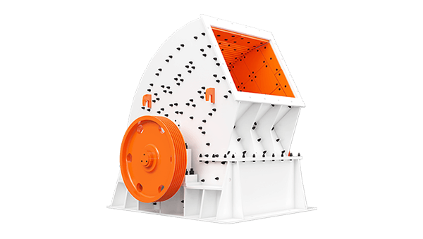 Heavy Hammer Crushers