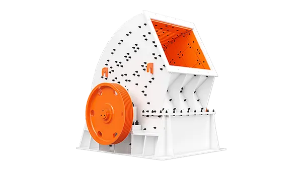 Heavy Hammer Crushers