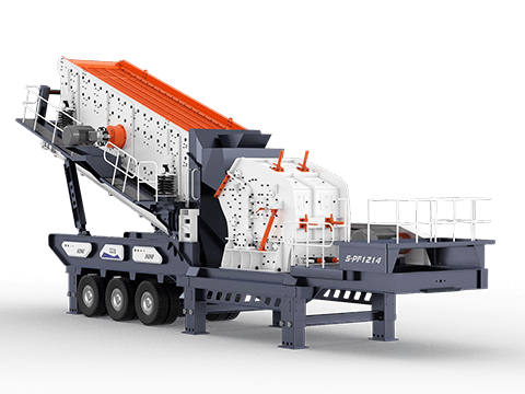 European Jaw Crusher