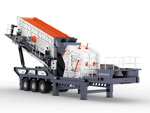 European Jaw Crusher