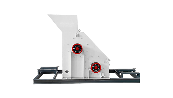 2PC Hammer Crusher
