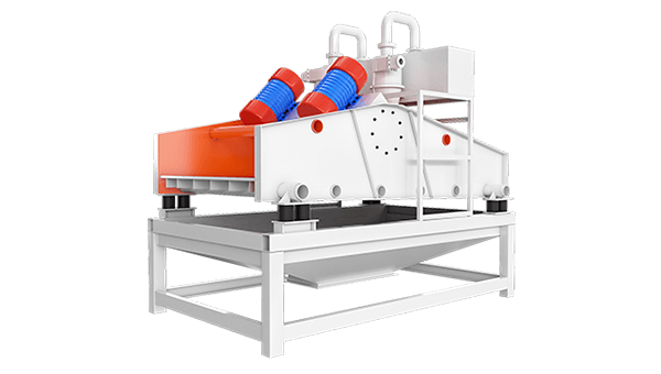 Fine Sand Recovery Machine