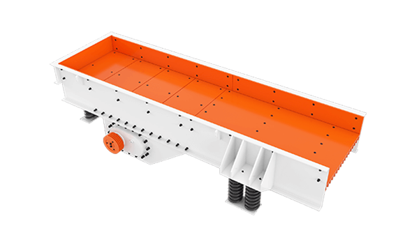 GZD Vibrating Feeder