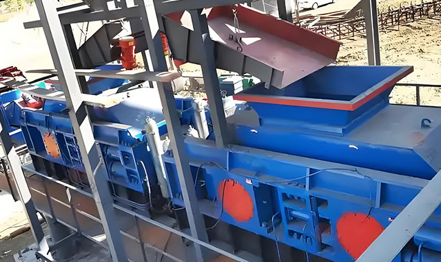 Principle of Thin Oil Lubrication System For Main Engine Of Mobile Sand Making Machine