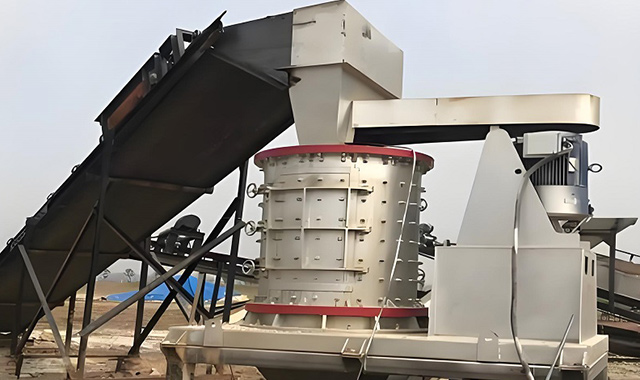 Principle of Thin Oil Lubrication System For Main Engine Of Mobile Sand Making Machine