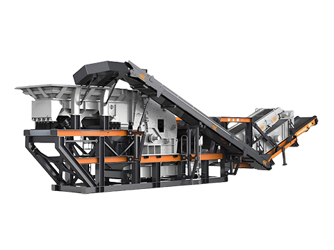 European Jaw Crusher