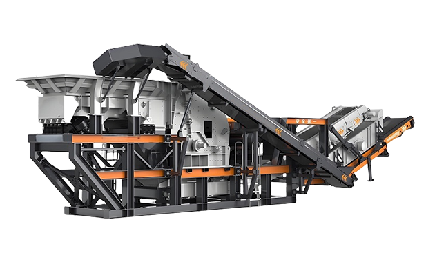 Modular Crushing Plant