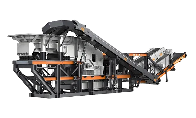 Modular Crushing Plant