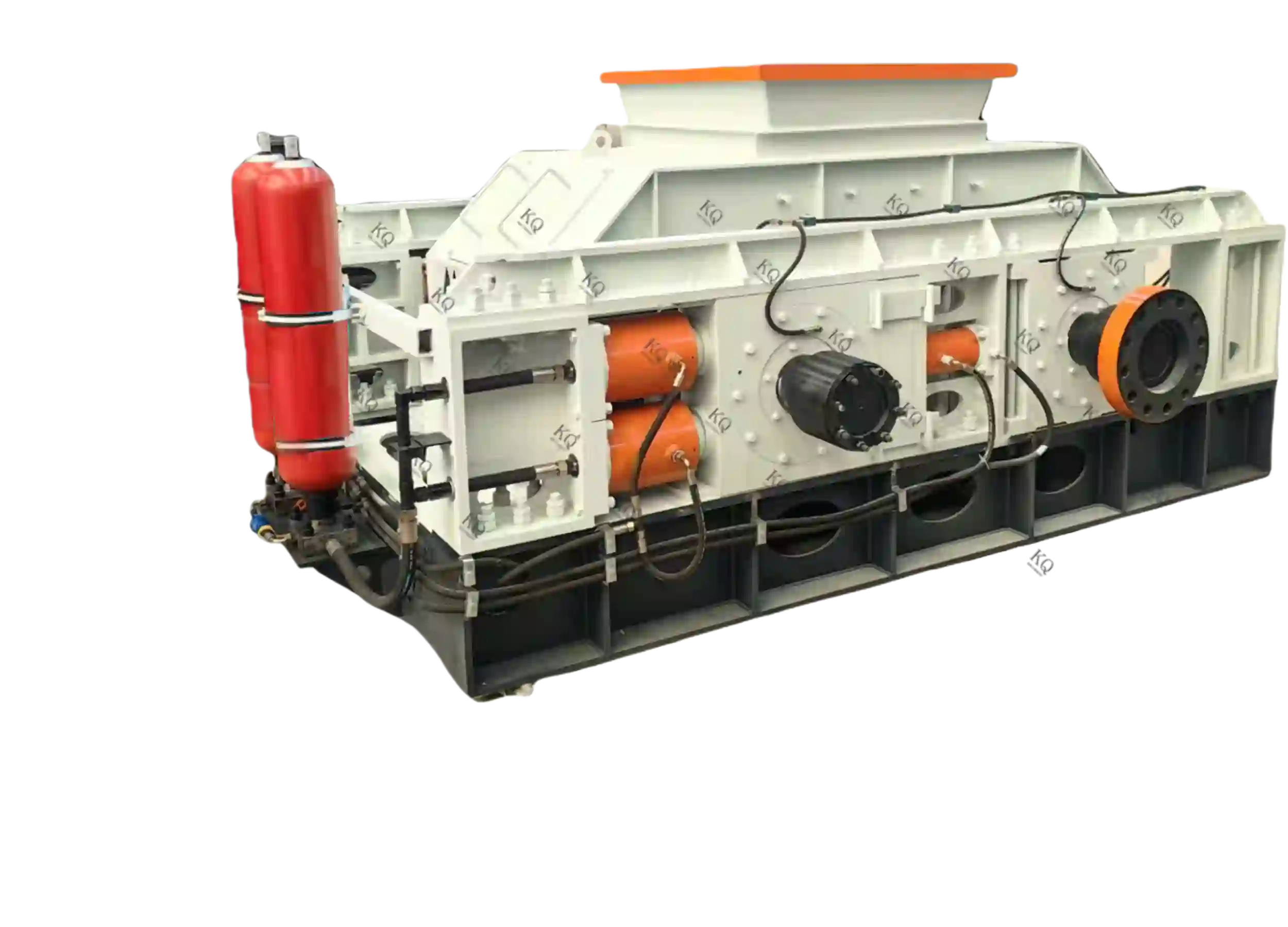 2GYP Hydraulic Roller Crusher